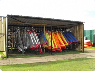 Quality equipment is available for rent